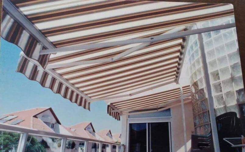 סוכך זרועות